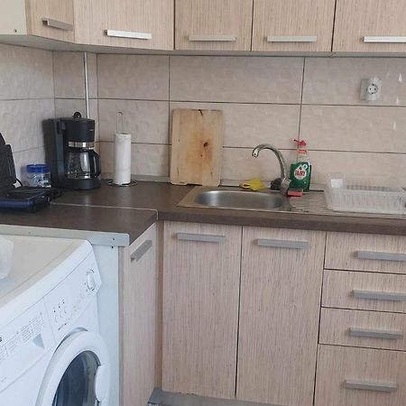 Luminosa Seaview Apartment Nea Iraklitsa Eksteriør bilde