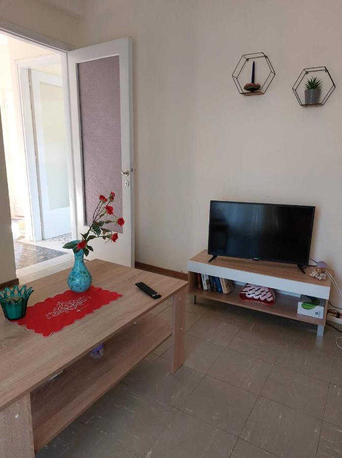 Luminosa Seaview Apartment Nea Iraklitsa Eksteriør bilde