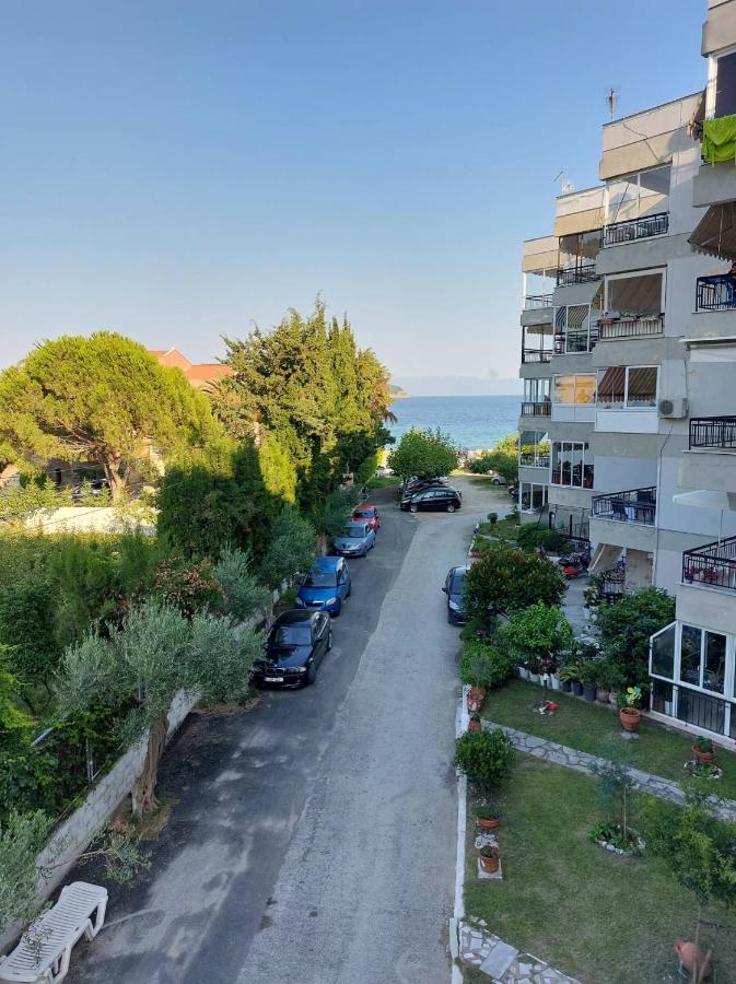 Luminosa Seaview Apartment Nea Iraklitsa Eksteriør bilde