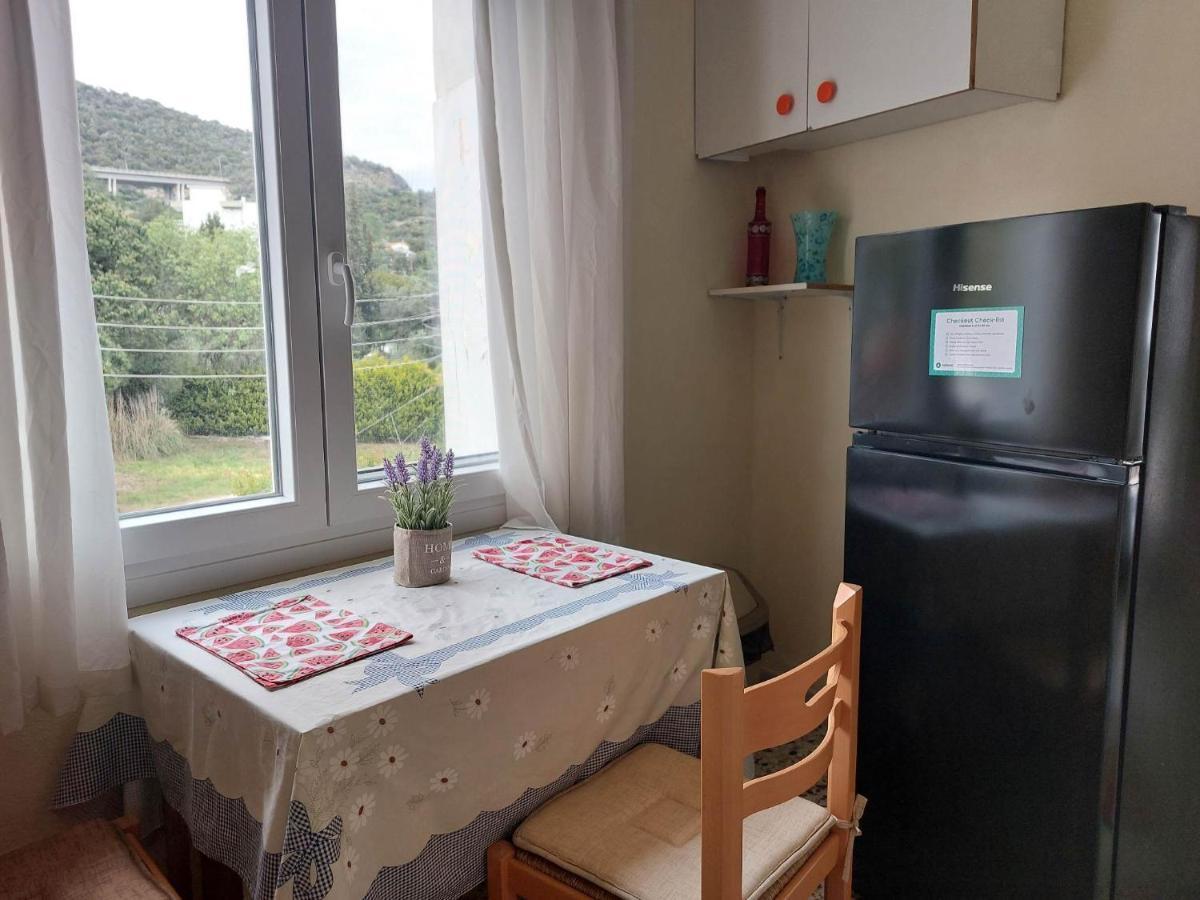 Luminosa Seaview Apartment Nea Iraklitsa Eksteriør bilde