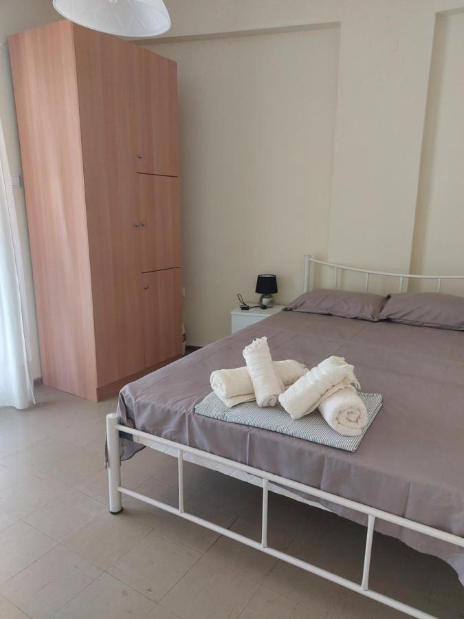Luminosa Seaview Apartment Nea Iraklitsa Eksteriør bilde
