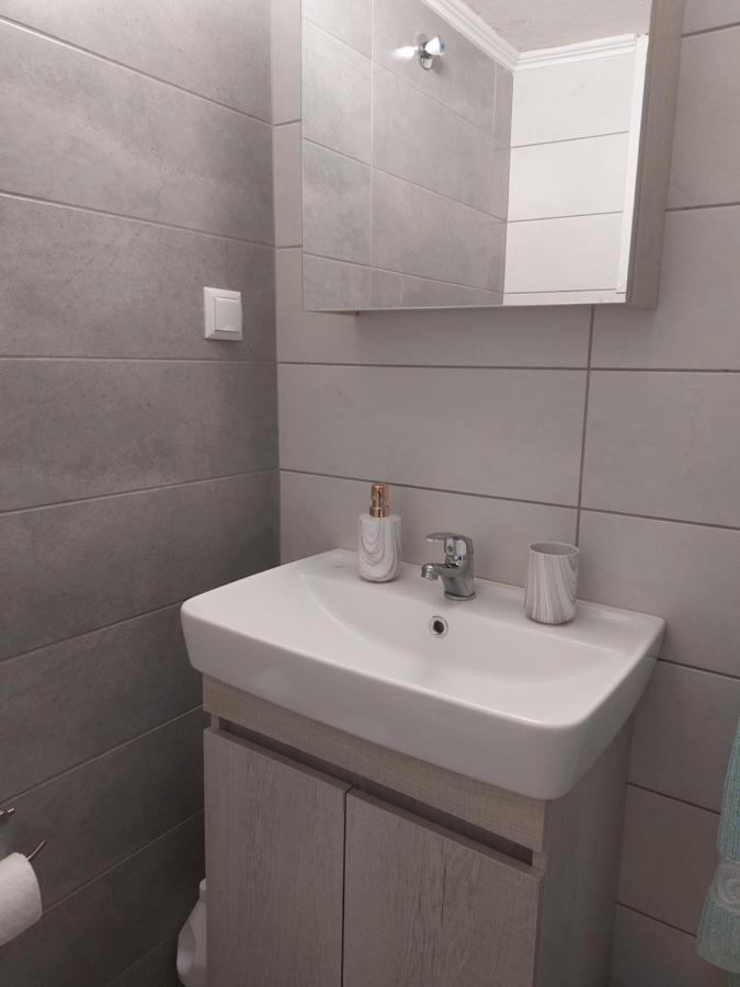 Luminosa Seaview Apartment Nea Iraklitsa Eksteriør bilde