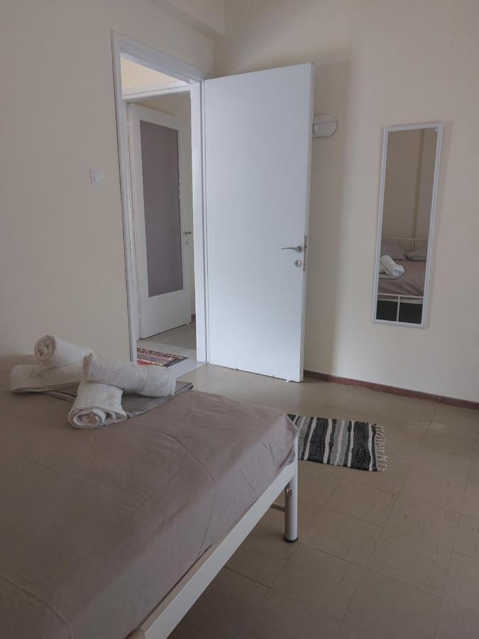 Luminosa Seaview Apartment Nea Iraklitsa Eksteriør bilde