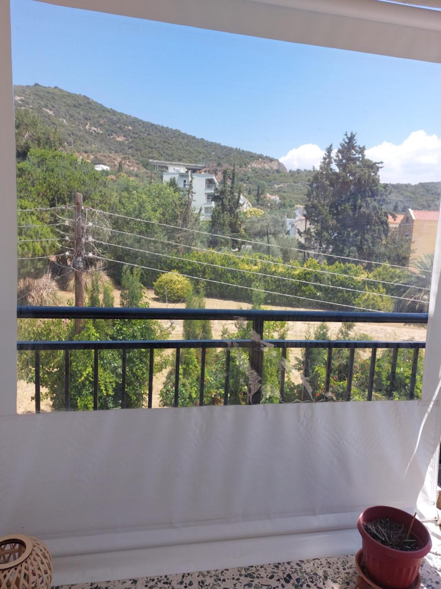 Luminosa Seaview Apartment Nea Iraklitsa Eksteriør bilde