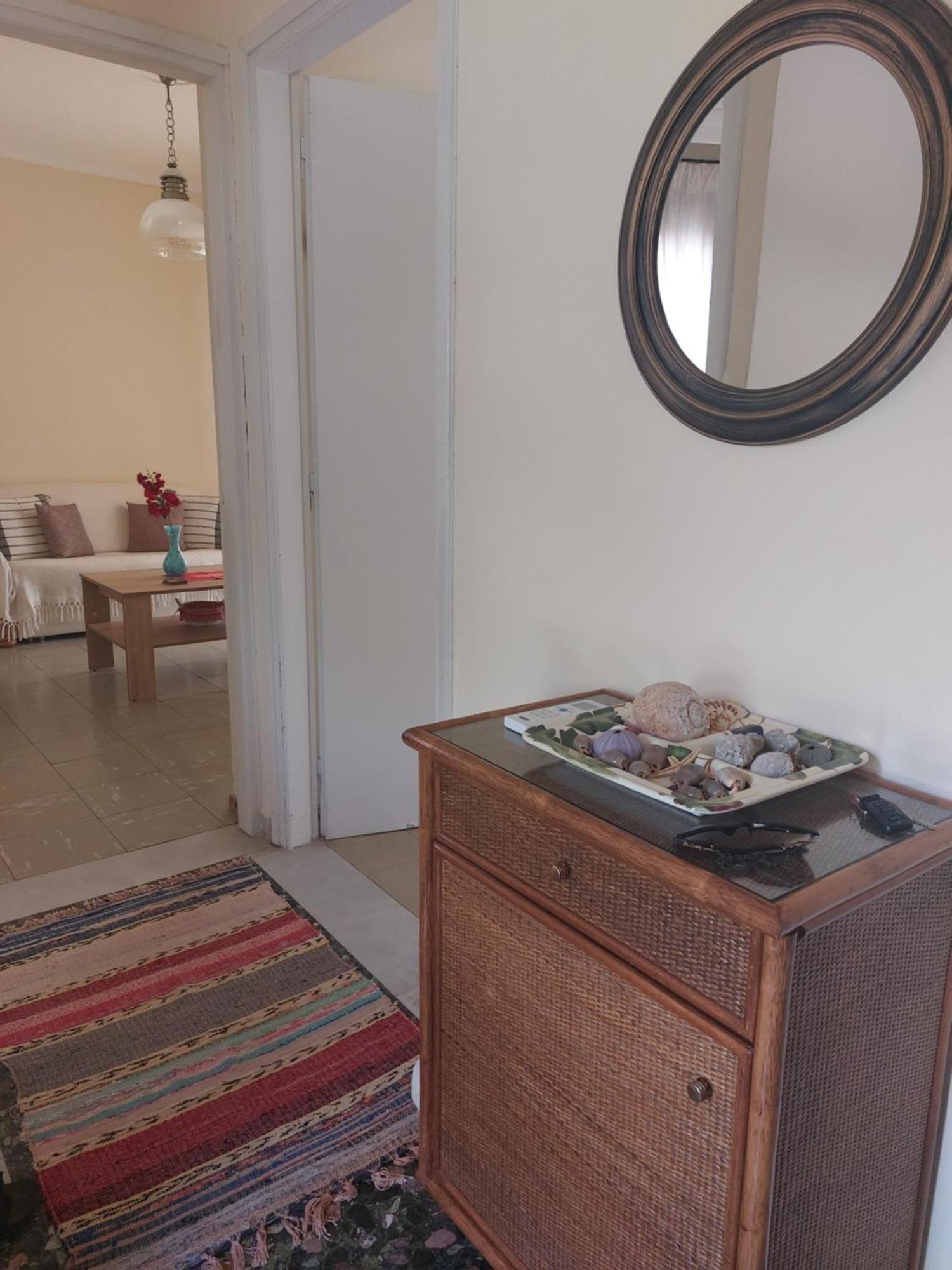 Luminosa Seaview Apartment Nea Iraklitsa Eksteriør bilde