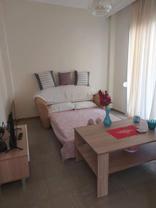 Luminosa Seaview Apartment Nea Iraklitsa Eksteriør bilde