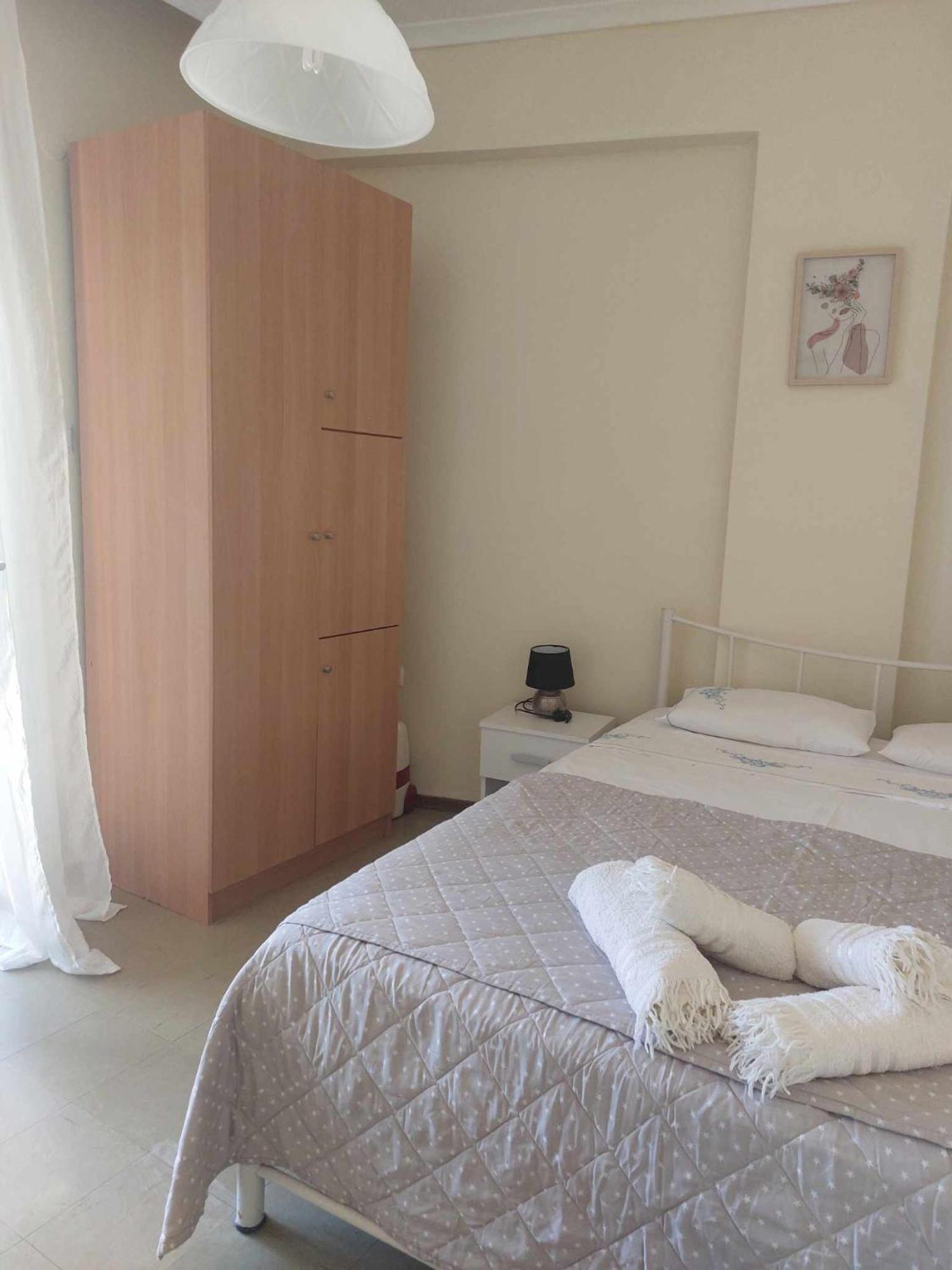 Luminosa Seaview Apartment Nea Iraklitsa Eksteriør bilde